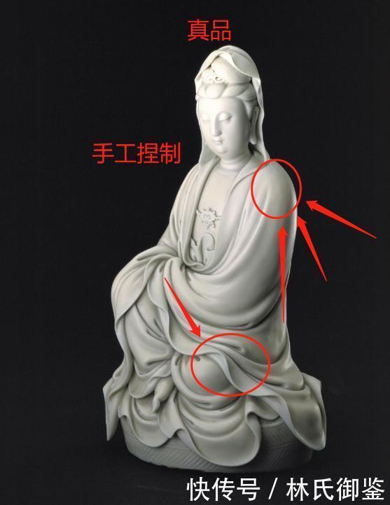 著名的汉族瓷窑(德化窑),德化白瓷的市场价值有多高?