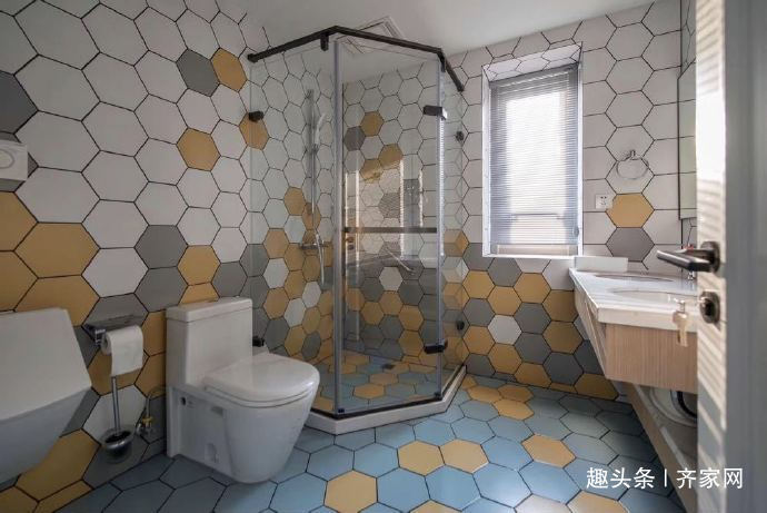 暖色系|男主医生,女主教师,还有一双儿女的暖色系温馨家庭的居住空间