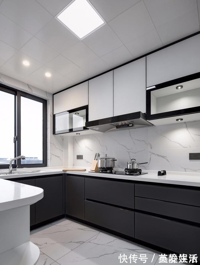 插座|无论厨房多大,都建议做好这些硬装知识点,能让你少走弯路不踩坑