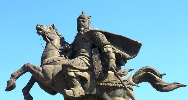 猛勇|唐代最强三大武将，李存孝上榜，薛仁贵排最末，第一无人不服！