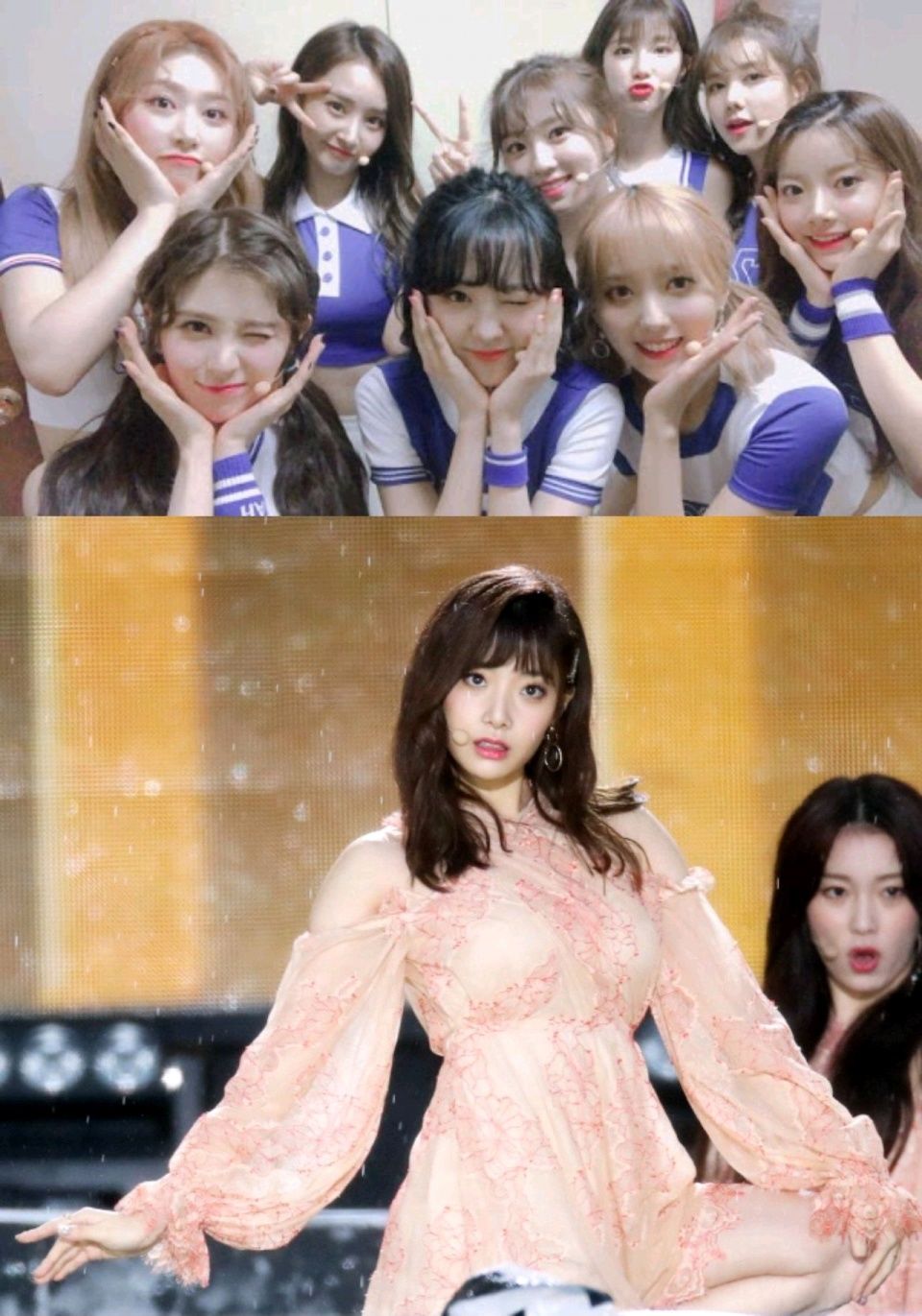 李玹珠发文称被欺负,april采媛睿娜却全盘否认