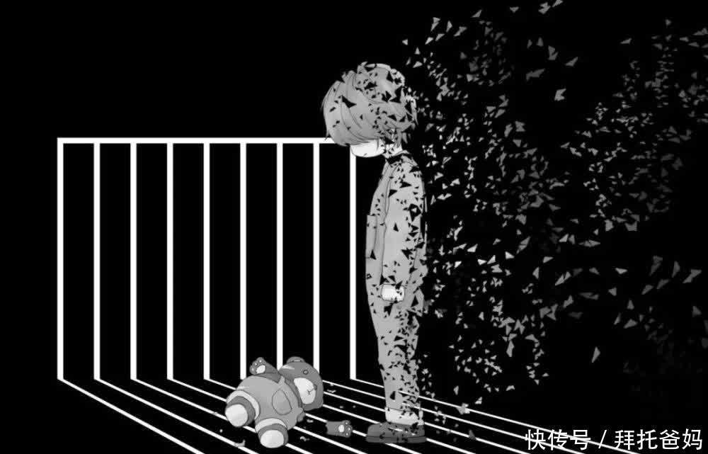 一幕|肯德基里的这对父子发生令人“窒息”的一幕:为什么有些孩子,一辈子都富不起来?