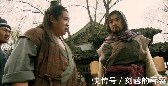 武艺&林冲与鲁智深，谁的武艺更高从两人对战杨志的情形，可知端倪