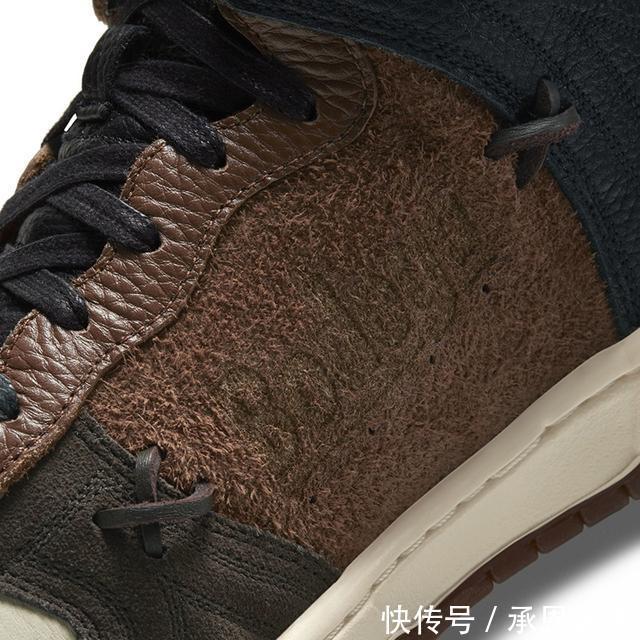 别小看这双 Dunk 缝合怪!它是本月最「物超所值」的联名鞋