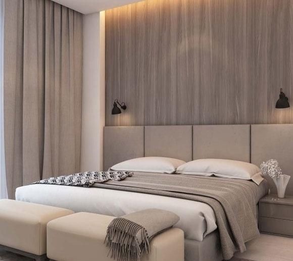 三房|全屋平面吊顶真不错,餐厅包进厨房更实用,很高级的三房装修设计