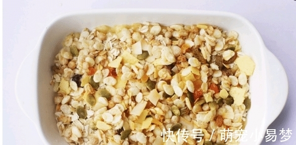 这早餐无油无糖，比蛋糕还好吃，每天1碗体重嗖嗖降，减肥必备