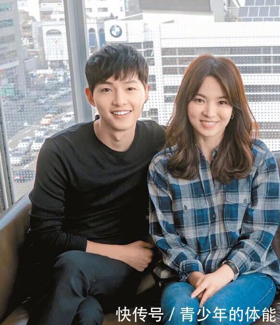 宋仲基出轨宋慧乔化妆师 看过女方的回应后 真相终于大白 快资讯