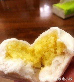 家庭早餐菜谱,奶黄包,简单美味营养,一道不错的甜点,适合夏天