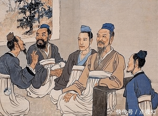 盗跖|庄子把孔子骂得狗血淋头,却不带一个脏字,还留下一著名成语