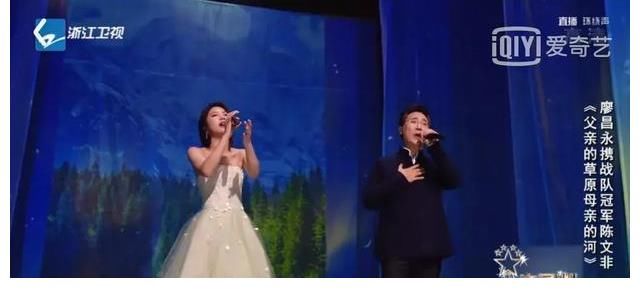 yyds|看了《好聲音》的總決賽，只想說一句：廖昌永yyds