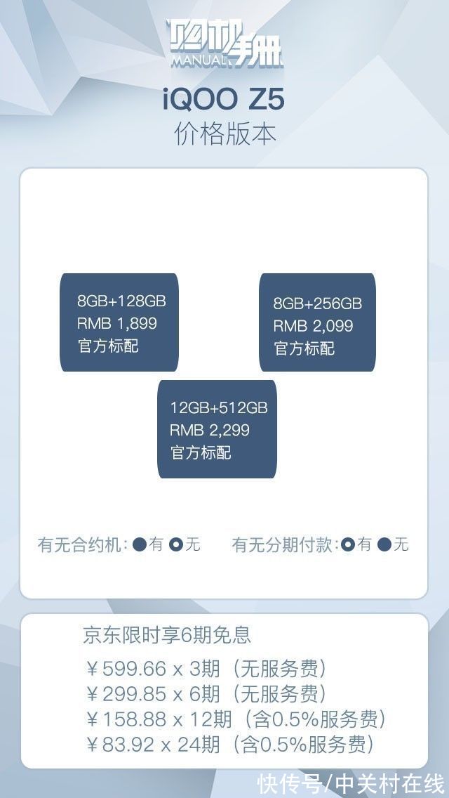 z5|iQOO Z5购机手册 十大卖点告诉你值不值得买