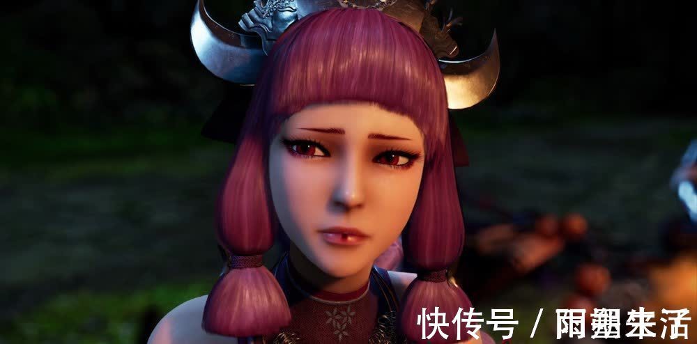 虺王|不良人:十二峒不杀叛徒,但对叛徒的亲人下手,女帝为何逃过一劫