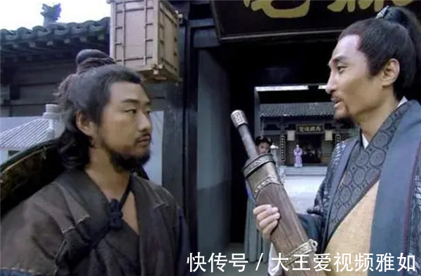 零距离&为何林冲不娶“扈三娘”原因有两个,一个很现实,另一个很扎心