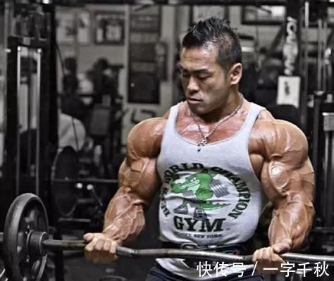 强壮|世界最强壮女人,甘愿做亚洲肌肉男内助这个男人是亚洲最强男人