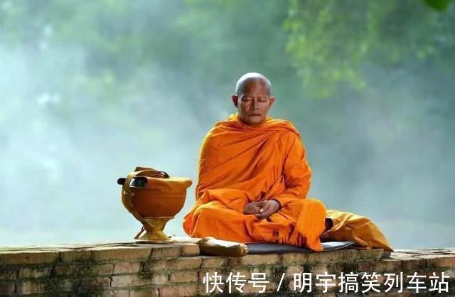 佛家#“有福之人,看心态便知”,高僧:他们往往拥有这四种心态