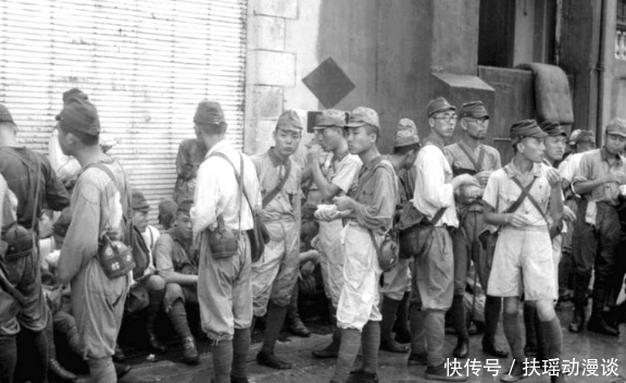 日本|二战后,投降回国的日本兵下场有多惨?妻子辱骂,很多人因此自尽