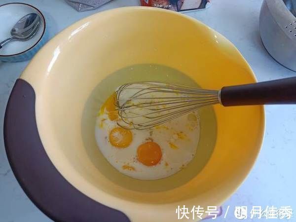 蛋糕粉|太香了！自从学会做枣糕，天天吃不厌，10斤红枣几天就见底