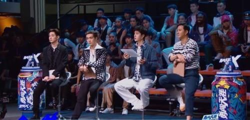 编舞师|《这！就是街舞》，8支表演作品，亮亮组失误后期作品无镜头！