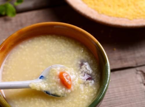 苦瓜|每天喝点小米粥,对肝有什么影响?听医生怎么说,多数人或想错了