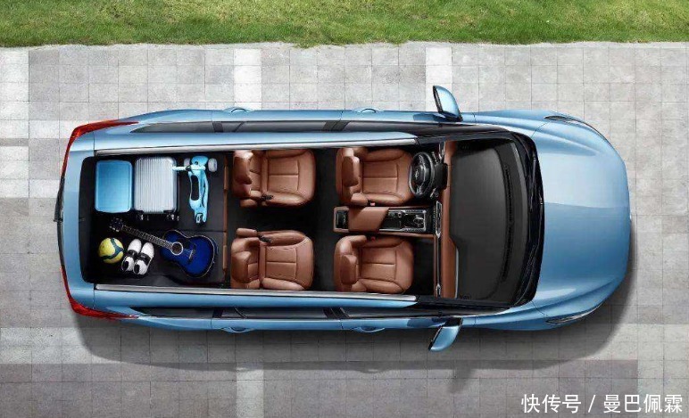 进可|12万级家用MPV推荐,进可迎宾退可拉货,开着不再像“司机”