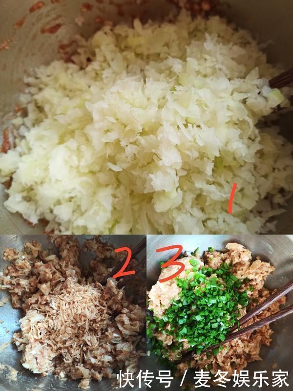拌饺子馅最忌放“它”,10人有7人放错,怪不得饺子不鲜不好吃