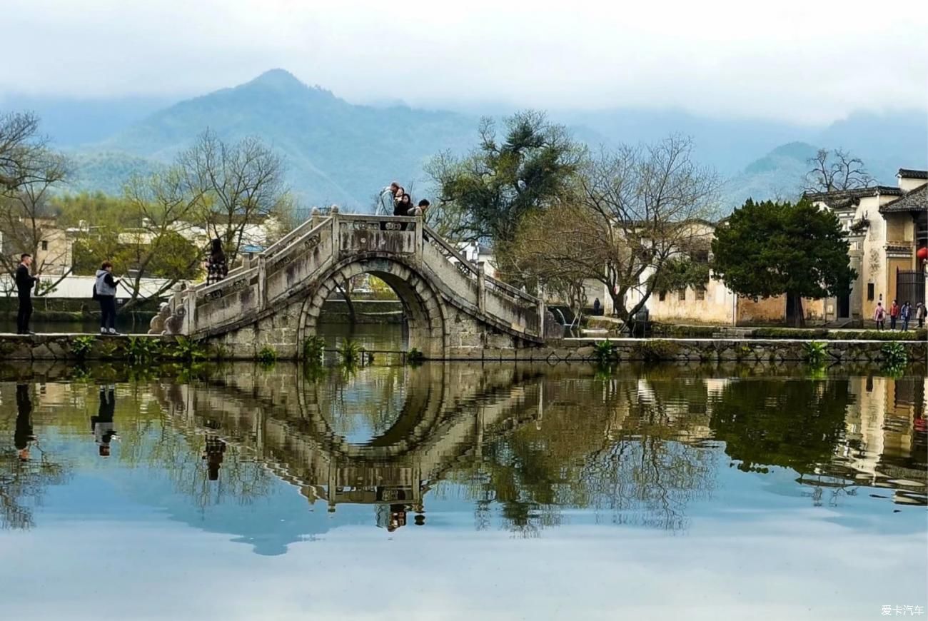 五岳归来不看山，黄山归来不看岳