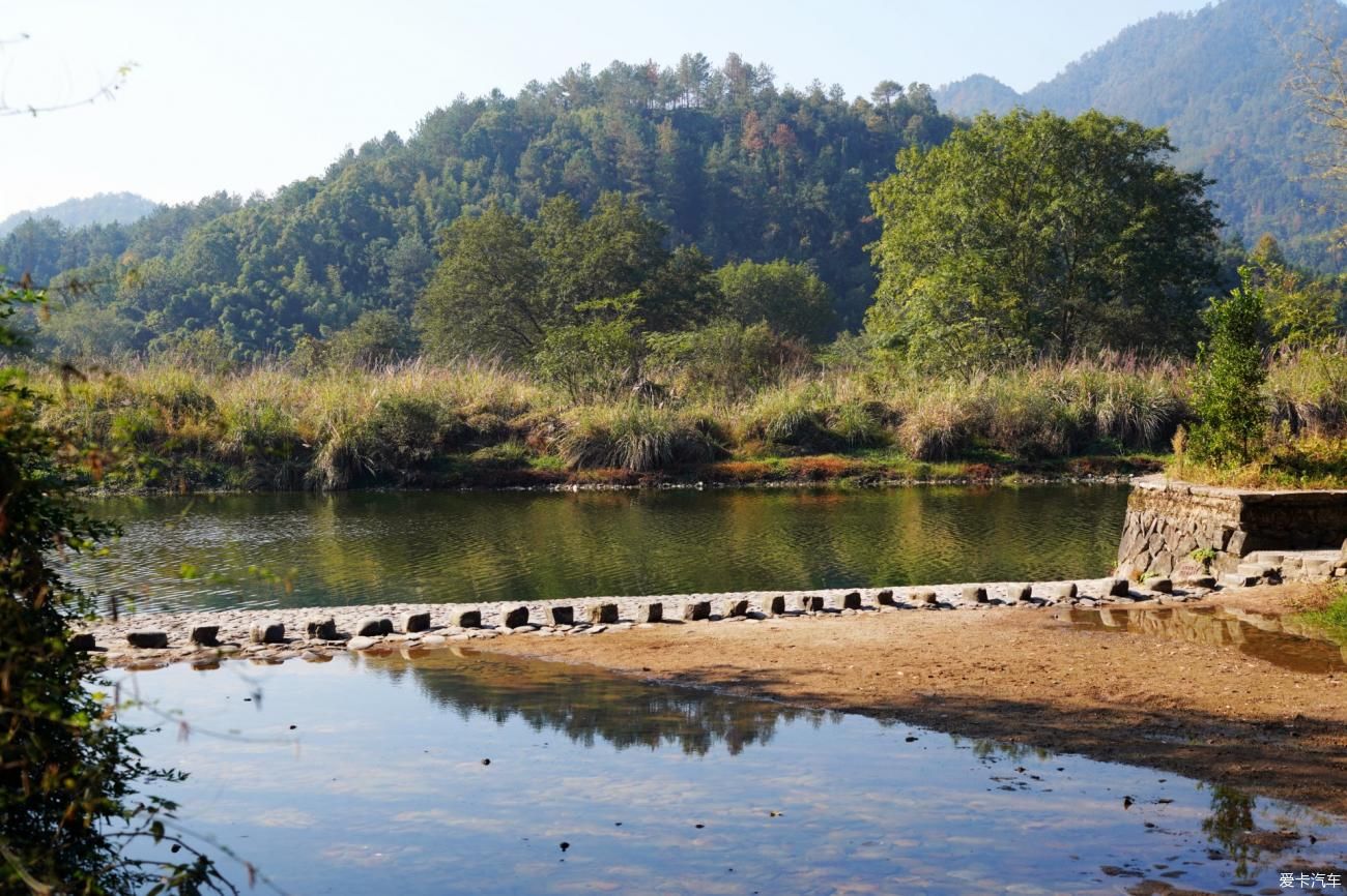 古堰|【年终盛典】浙江行（11）---古堰画乡