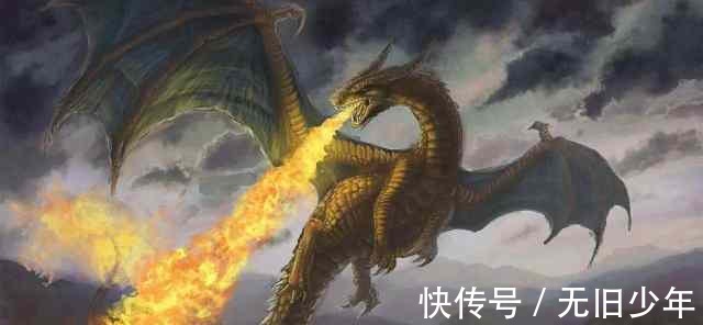 卓耿&古今中外最有名的六条龙,有两条基本没人见过,多数人不曾听说!