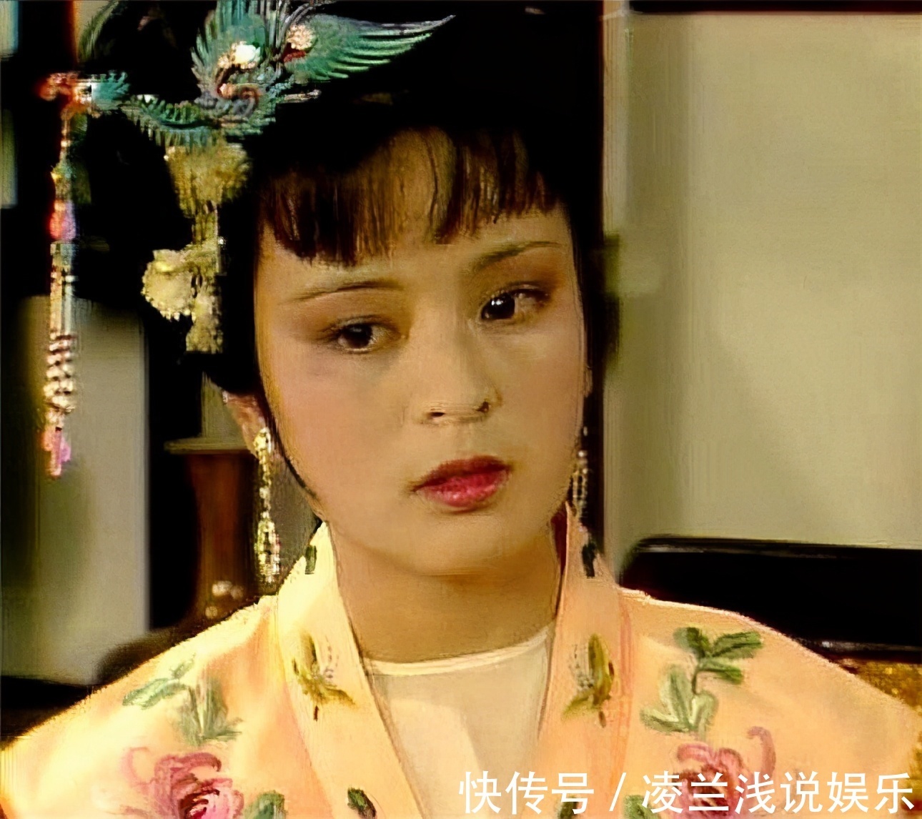 宝钗#红楼梦:黛玉直到临死前才看清贾母的真面目,不禁对其恨之入骨