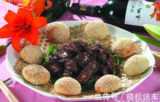 色拉油|美食推荐：麻饼羊腰、杞红鲜奶山药、粉蒸仔排扣肥肠制作方法