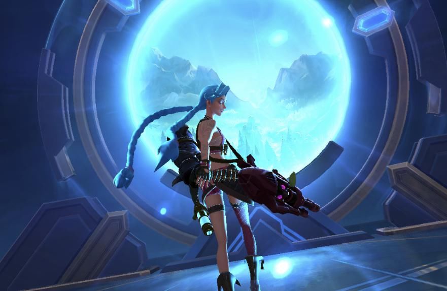 盲僧|LOL手游公测：43位英雄上架，偷钱天赋回归，盲僧和机器人都能Q闪
