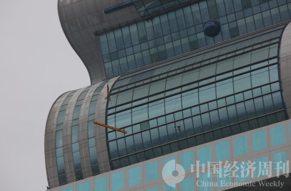 龙首|北京盘古大观启动改造！地标性“龙首”造型要取消？