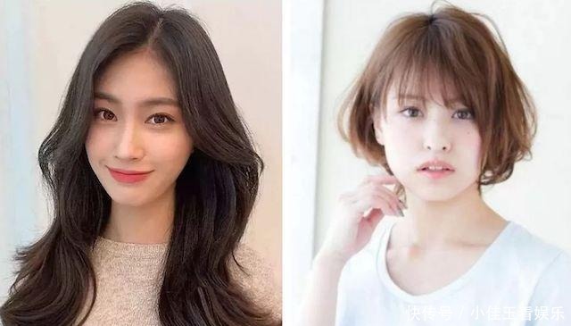 长发|换个发型=换张脸?今夏流行的“半永久卷发”,长发、短发都适合