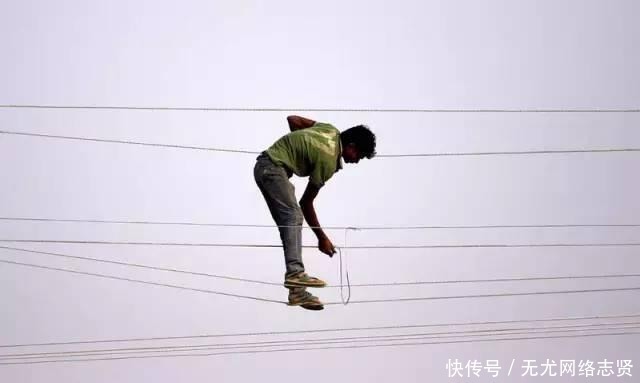 实战力|印度电工绝对是世界实战力最强的! 我服了