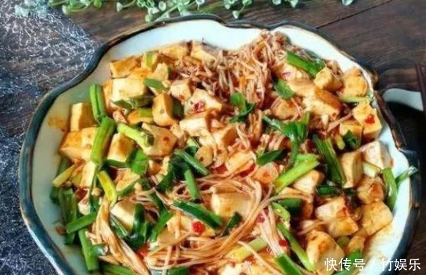 有滋有味的几道家常菜,看着就想流口水,做给家人尝尝!