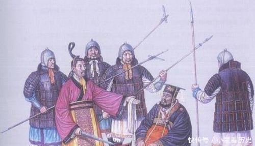 楚成王|皇帝想要吃熊掌,太子听到之后二话不说,就把皇帝杀了!