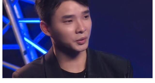 《好声音》被汪峰捧上天的谭轩辕，看不起李克勤战队贺三，止步11强