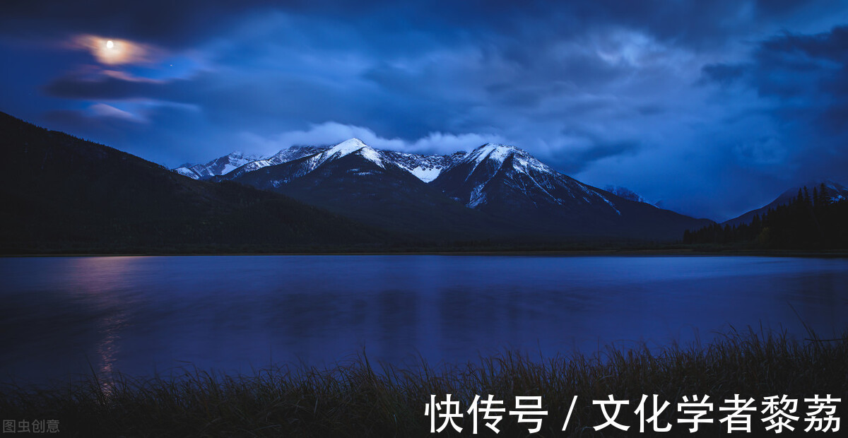 轻盈感!轻盈的夜晚