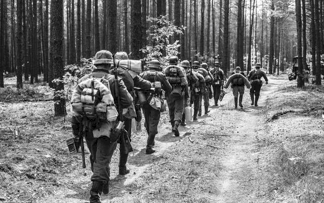 日军|抗战时期最难打的城市,40万日军在此徘徊3年,留下11万条生命