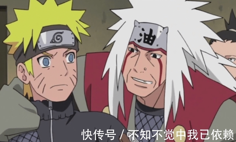 仙人模式|自来也带领鸣人修炼,过程中从未提起仙人模式,这到底是为什么?