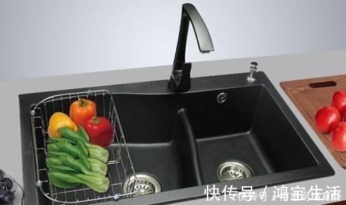 厨房|越来越多人厨房不装“不锈钢水槽”了，现在流行装这种，太聪明了