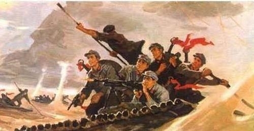 政治委员为|中央红军里“三虎”都是谁?