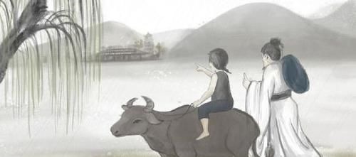 下半句#俗语“生死有命,富贵在天”,下半句才是精髓道破禅理,却鲜有人知