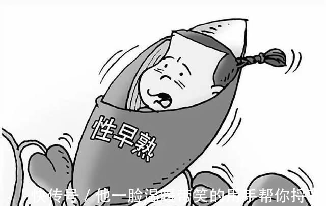 激素|宝宝性早熟是因为吃了豆浆、蜂蜜?别无知了,真凶是这些!