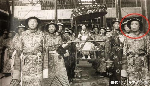 令人|李莲英唯一存世书法曝光,内容令人不齿,字迹却与书法家不分伯仲