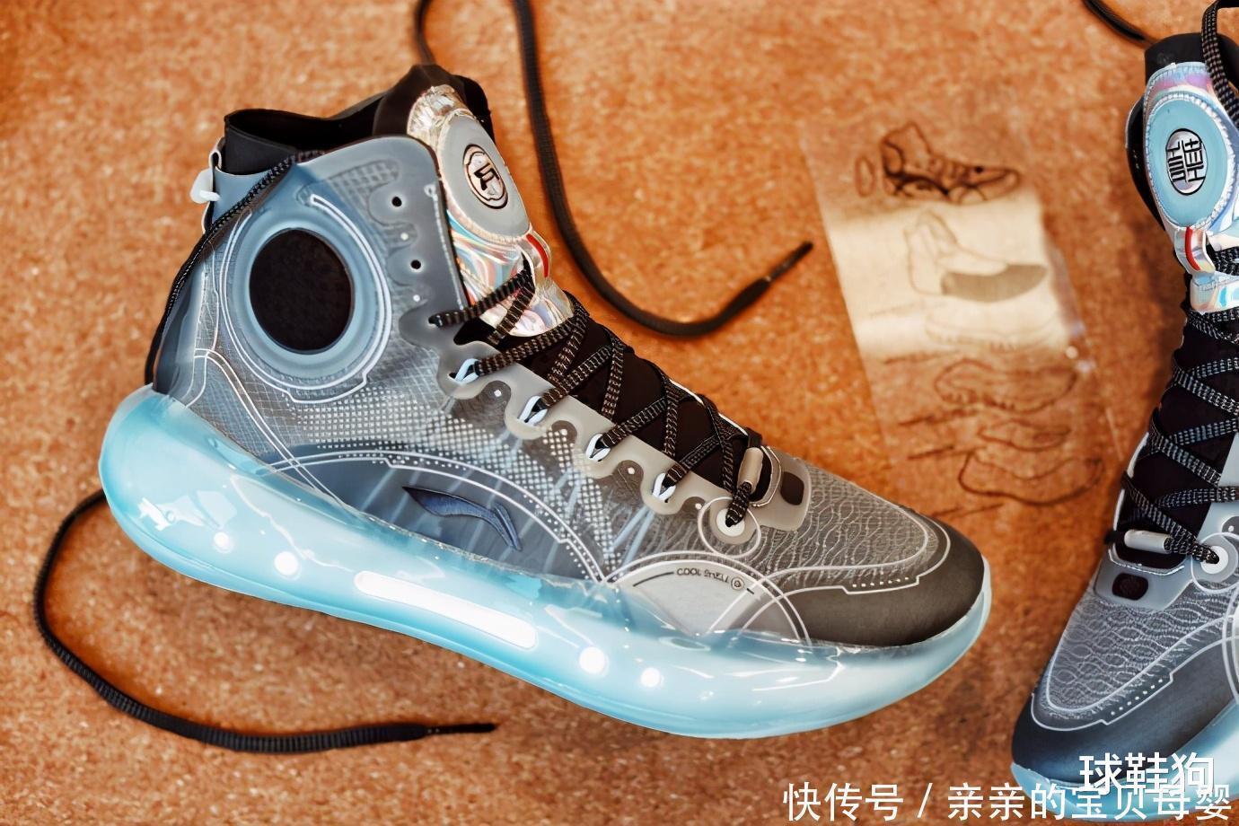 驭帅14再曝新配色，换上耐克的大勾子，不得卖2000元