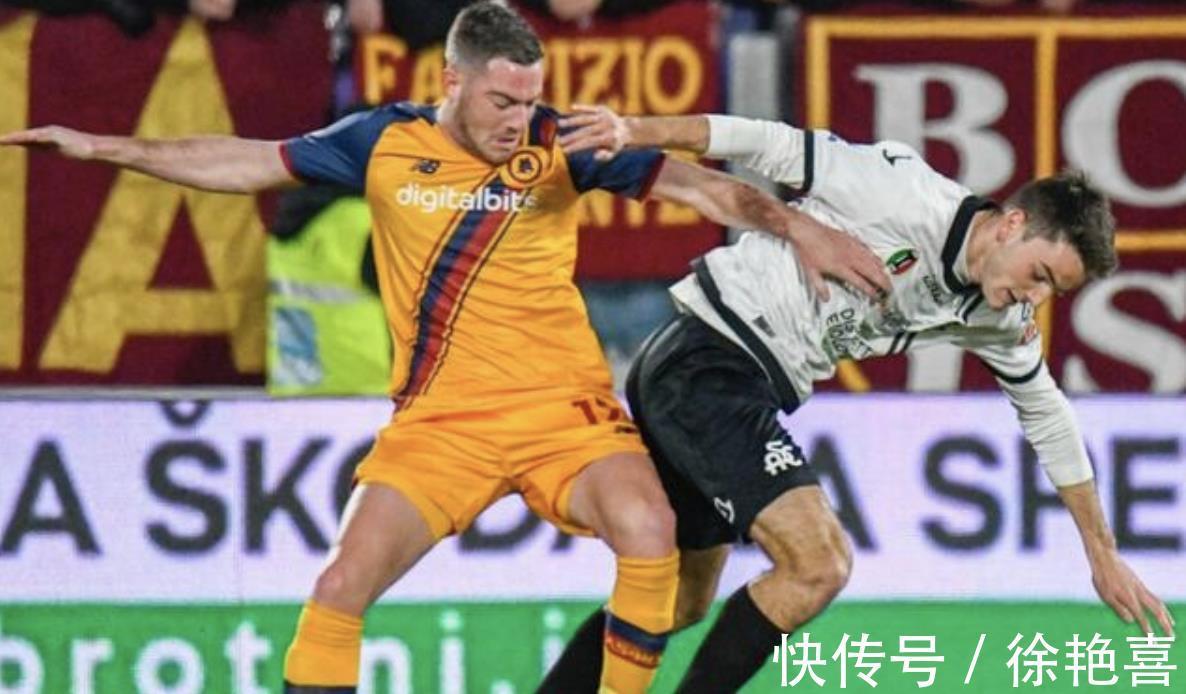 绝杀|1-0!罗马第98分钟绝杀,终结联赛3连平,神锋制造近60年新纪录!