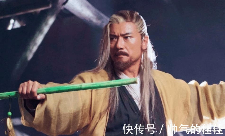 王重阳#黄药师没练九阴真经,为何在《神雕》中仍是五绝你看杨过怎么说