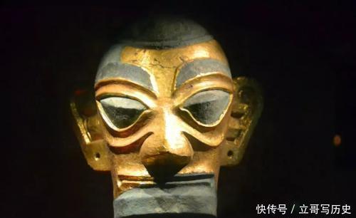 彝族|三星堆文物大赏,网友:别的遗址越挖越明白,就三星堆越挖越离谱