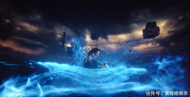 陈赤赤 继《李焕英》冷特之后,陈赫上演眼神杀再次转型